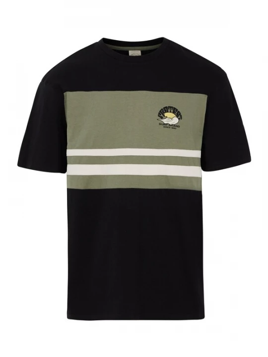 Foto van product PROTEST Shirt 'PRTMYRON' zwart