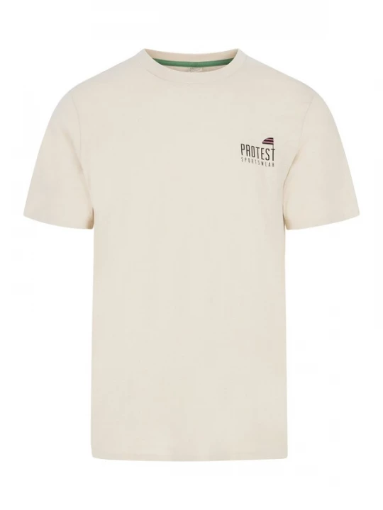 Foto van product PROTEST Shirt 'PRTOxford' offwhite