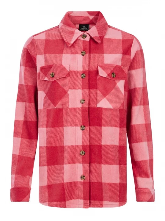 Foto van product PROTEST Shirt 'PRTPatsey' pink