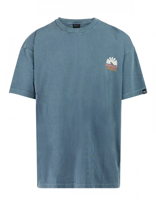 Foto van product PROTEST Shirt 'PRTRam' blauw denim