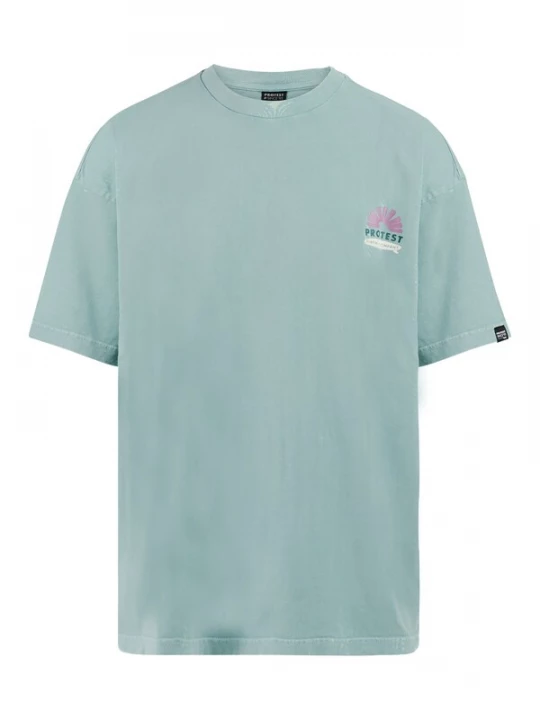 Foto van product PROTEST Shirt 'PRTRam' donkerblauw