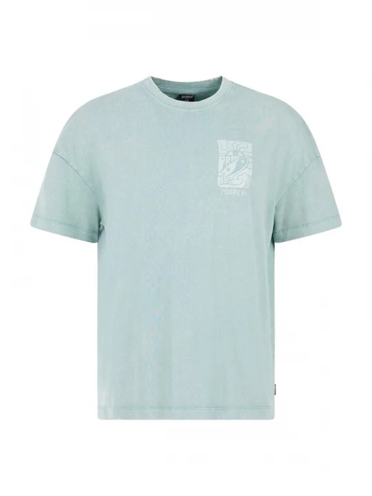 Foto van product PROTEST Shirt 'PRTReed' blauw