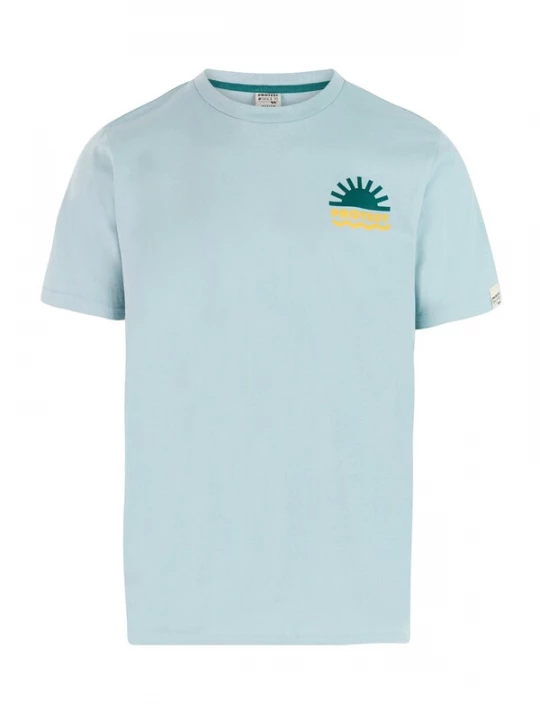 Foto van product PROTEST Shirt 'PRTRenhold' lichtblauw