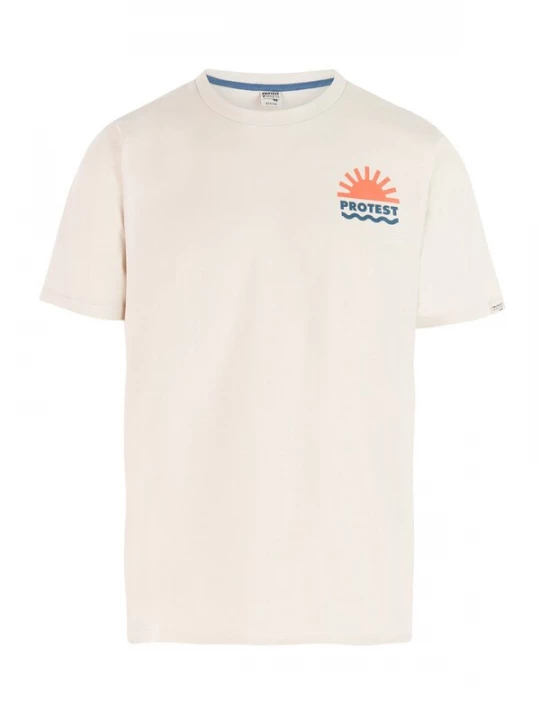 Foto van product PROTEST Shirt 'PRTRenhold' offwhite