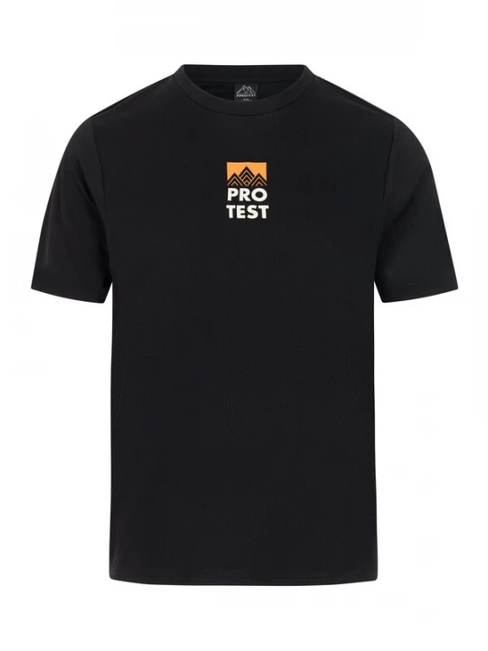 Foto van product PROTEST Shirt 'PRTRhodan' zwart