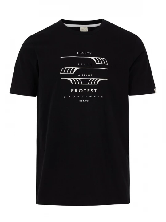 Foto van product PROTEST Shirt 'PRTRIMBLE' zwart