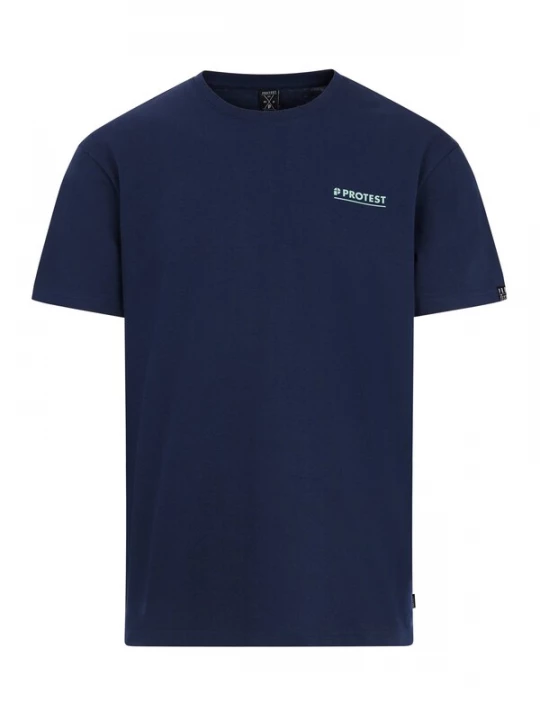 Foto van product PROTEST Shirt 'PRTROCKO' donkerblauw