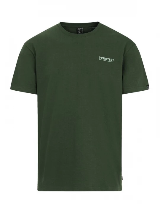 Foto van product PROTEST Shirt 'PRTROCKO' olijfgroen
