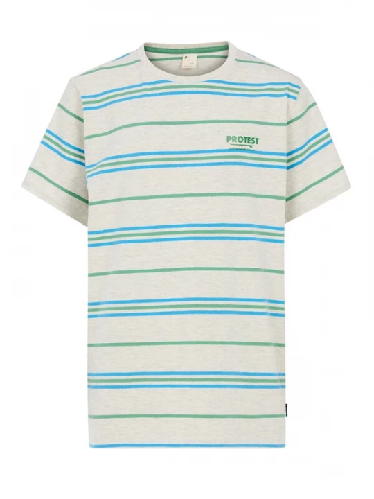 Foto van product PROTEST Shirt 'PRTScott JR' lichtblauw