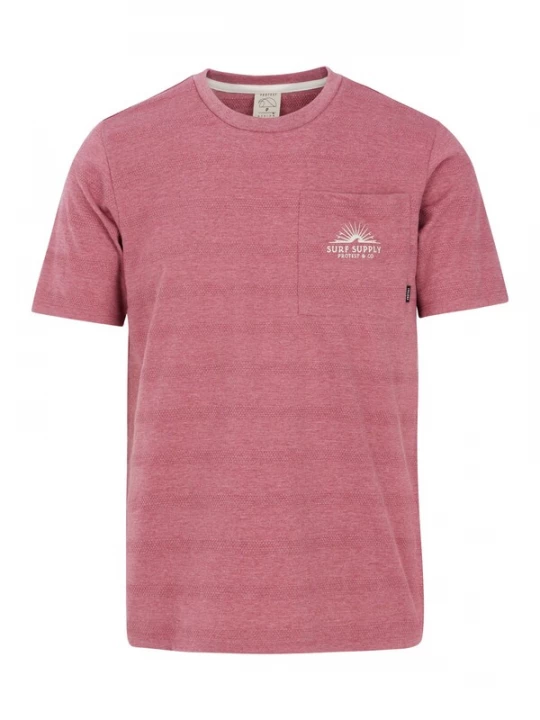 Foto van product PROTEST Shirt 'PRTSHUTE' rosa / roze gemêleerd