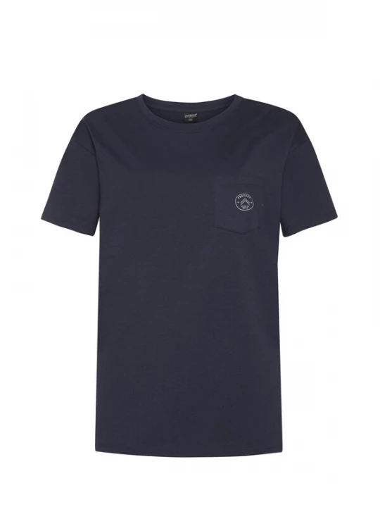 Foto van product PROTEST Shirt 'PRTSIRES' blauw