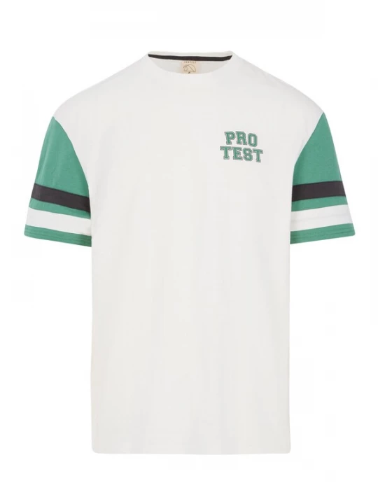 Foto van product PROTEST Shirt 'PRTTABY' wit