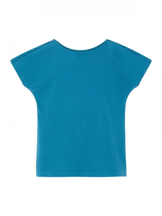 Foto van product PROTEST Shirt 'PRTTey JR' blauw