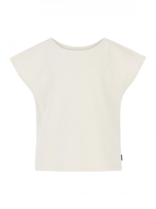 Foto van product PROTEST Shirt 'PRTTey JR' offwhite