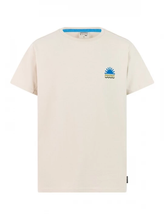 Foto van product PROTEST Shirt 'PRTVarzo JR' offwhite