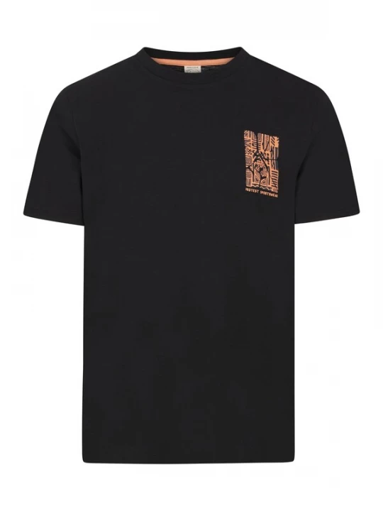 Foto van product PROTEST Shirt 'PRTVictor' zwart