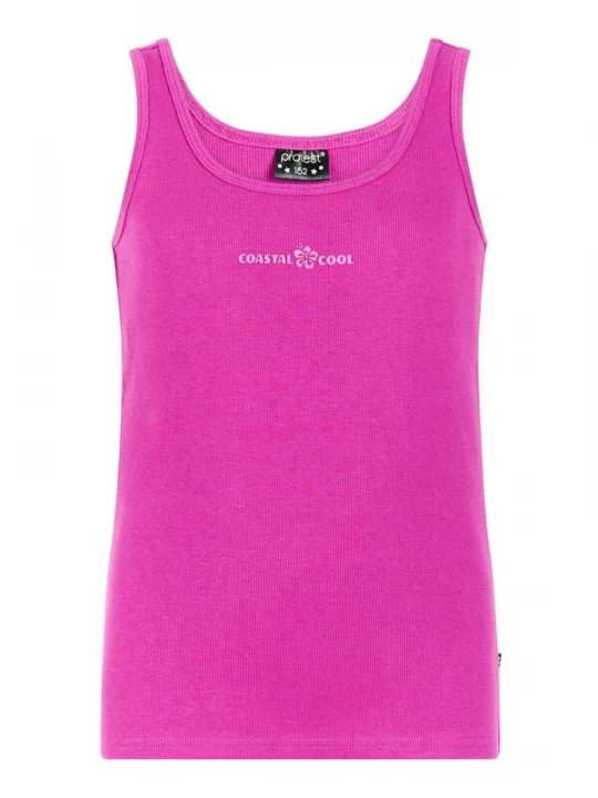 Foto van product PROTEST Shirt 'PRTYica JR' pink