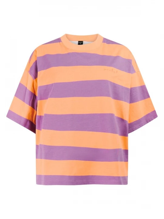 Foto van product PROTEST Shirt 'PRTZumbi' lichtroze