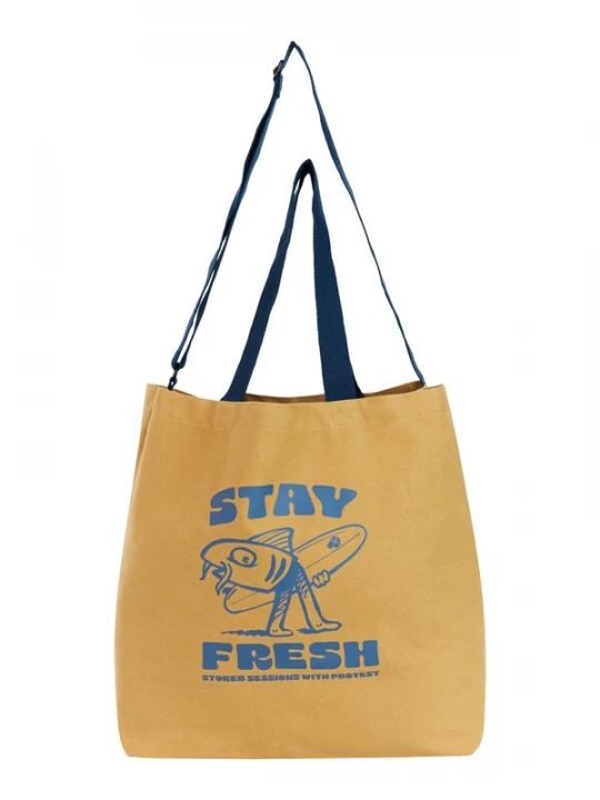 Foto van product PROTEST Shopper 'PRTNoddy' bruin