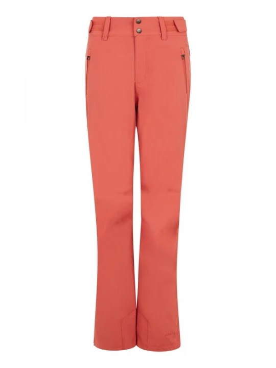 Foto van product PROTEST Sportbroek 'CINNAMON' bloedrood