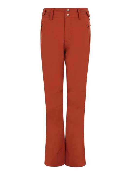Foto van product PROTEST Sportbroek 'CINNAMON' roodviolet