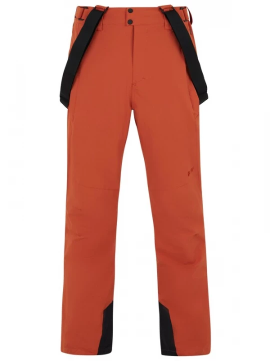 Foto van product PROTEST Sportbroek 'OWENS' donkeroranje