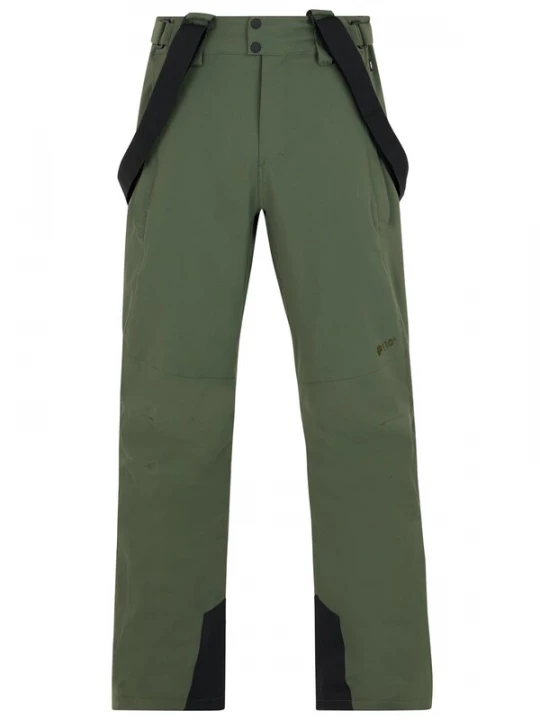Foto van product PROTEST Sportbroek 'OWENS' neongroen