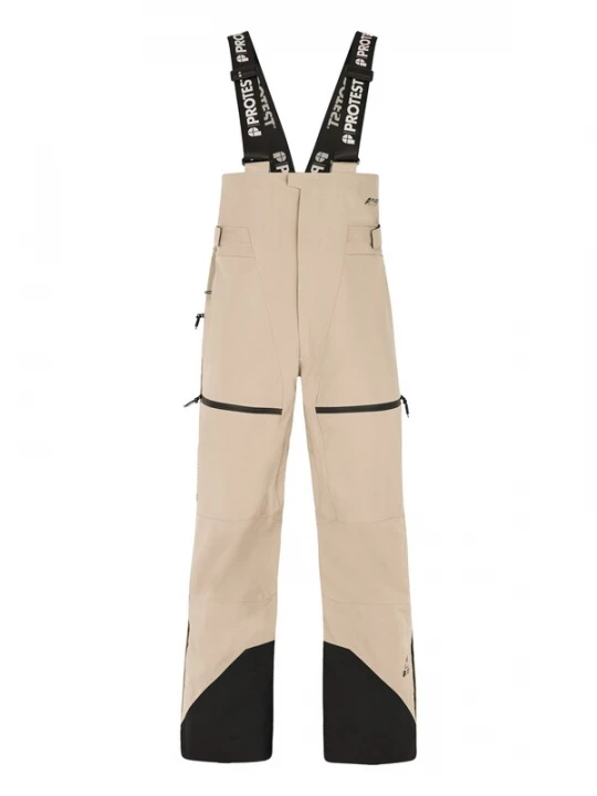 Foto van product PROTEST Sportbroek 'PRTBASE' bruin
