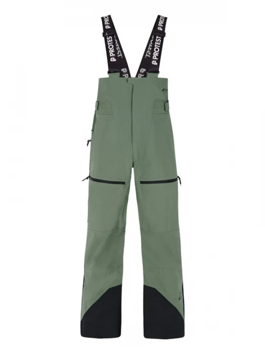 Foto van product PROTEST Sportbroek 'PRTBASE' groen