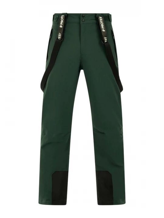 Foto van product PROTEST Sportbroek 'PRTChester' donkergroen