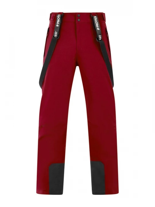 Foto van product PROTEST Sportbroek 'PRTChester' lichtrood
