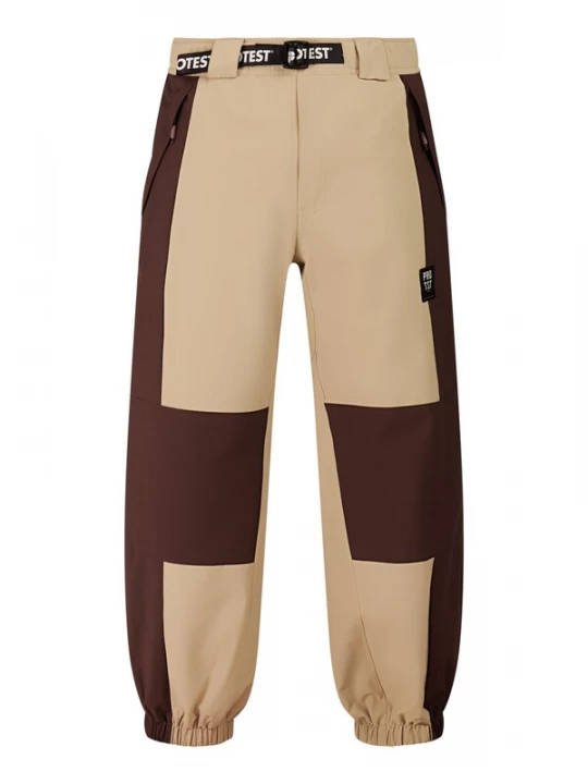 Foto van product PROTEST Sportbroek 'PRTLegend' rood