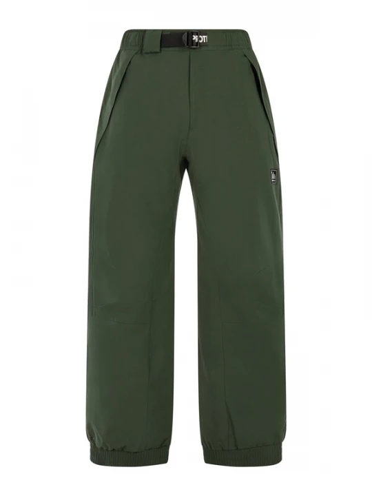 Foto van product PROTEST Sportbroek 'PRTLuton' grasgroen