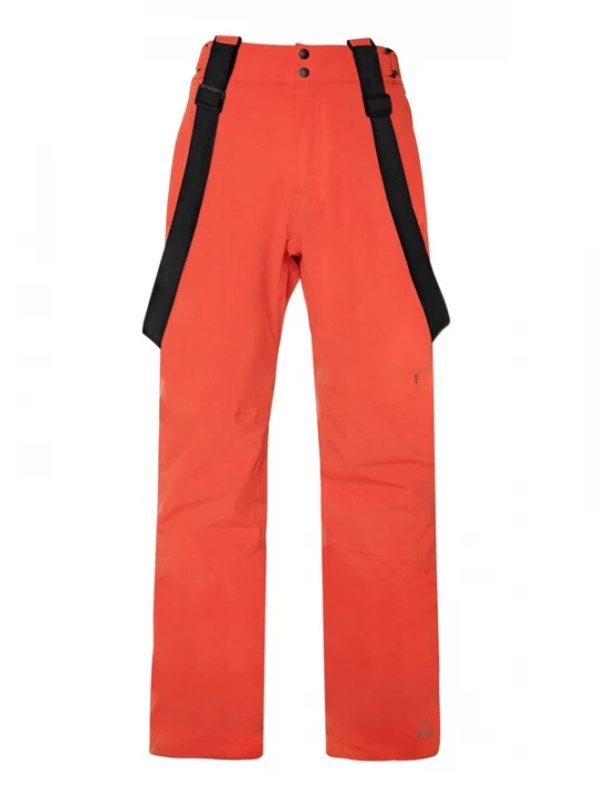 Foto van product PROTEST Sportbroek 'PRTMIKADO' donkeroranje