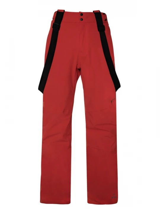 Foto van product PROTEST Sportbroek 'PRTMIKADO' donkerrood