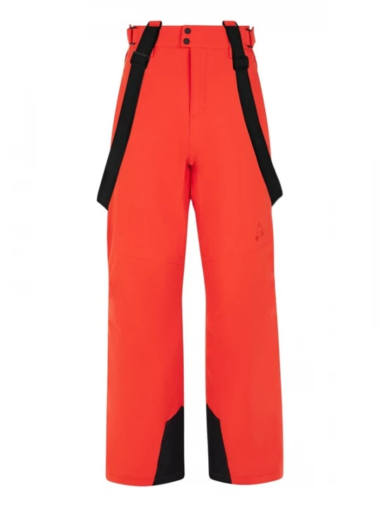 Foto van product PROTEST Sportbroek 'PRTROWENS' donkeroranje