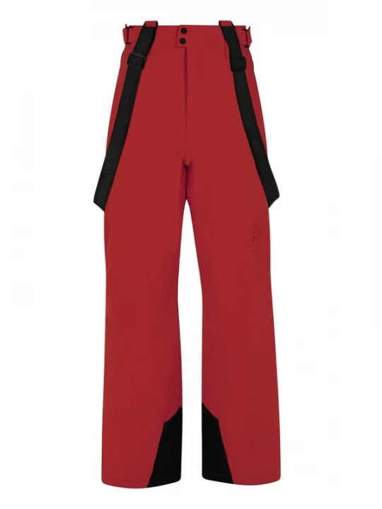 Foto van product PROTEST Sportbroek 'PRTROWENS' donkerrood