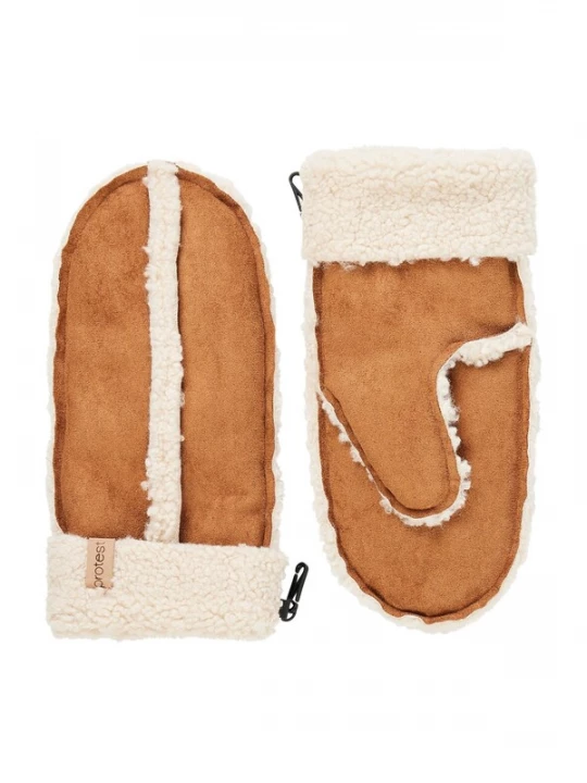 Foto van product PROTEST Sporthandschoenen 'PRTDust' bruin