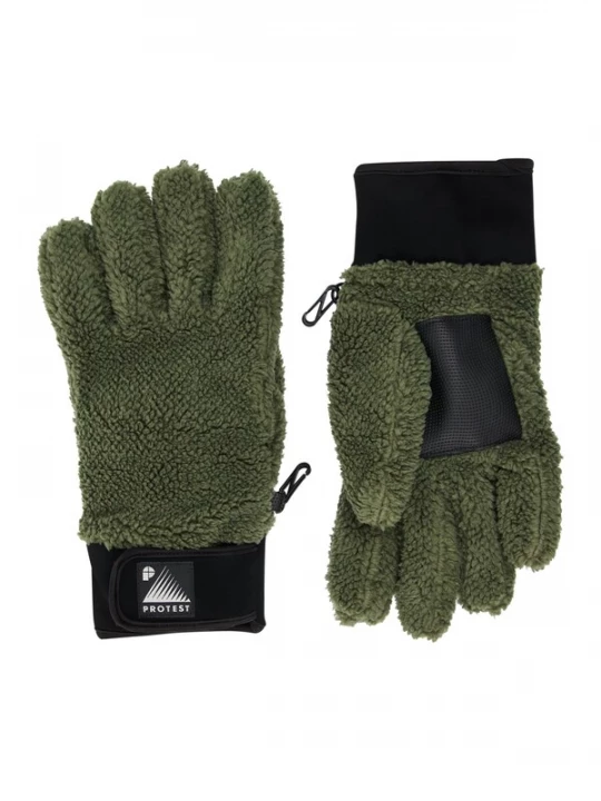 Foto van product PROTEST Sporthandschoenen 'PRTNEWTON' groen