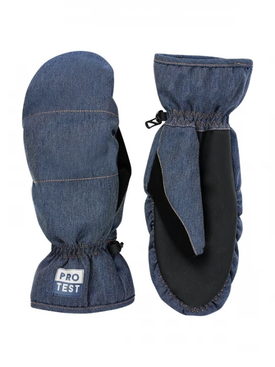 Foto van product PROTEST Sporthandschoenen 'PRTSammy' blauw denim
