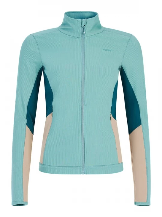 Foto van product PROTEST Sportief sweatvest 'PRTNikio' blauw