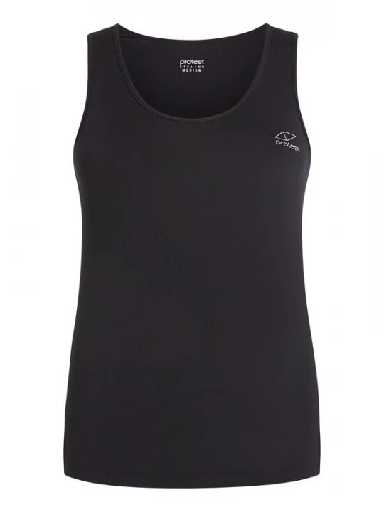 Foto van product PROTEST Sporttop 'PRTAUSTRAL' zwart