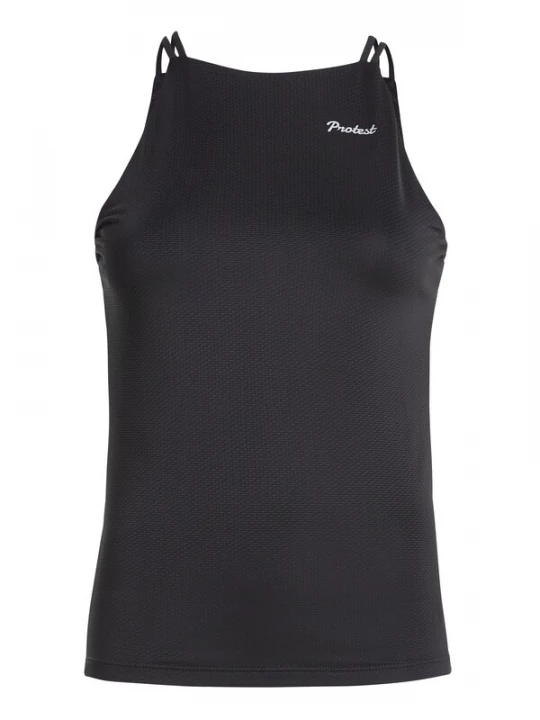 Foto van product PROTEST Sporttop 'PRTMACADEMIA' zwart