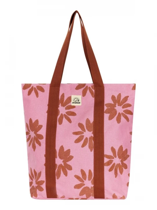 Foto van product PROTEST Strandtas 'PRTFactor' pink