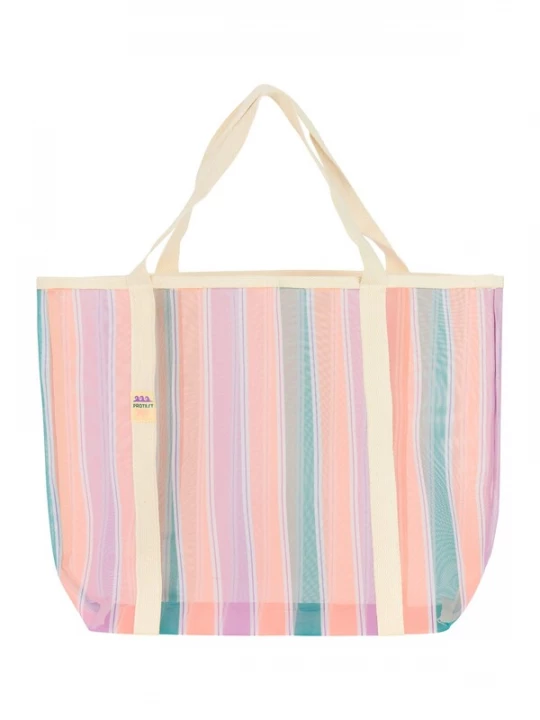 Foto van product PROTEST Strandtas 'PRTFlashy' lila
