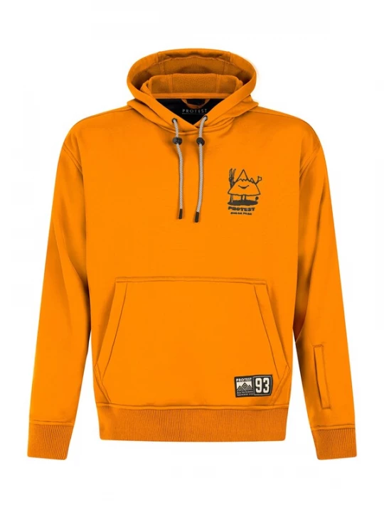 Foto van product PROTEST Sweatshirt 'PRTIvo' geel
