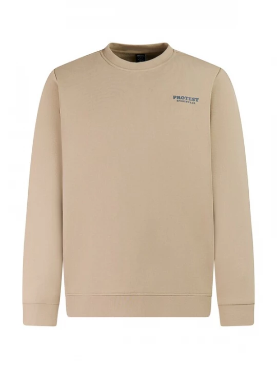 Foto van product PROTEST Sweatshirt 'PRTScorpio' bruin