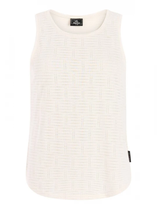 Foto van product PROTEST Top 'PRTDavis' offwhite