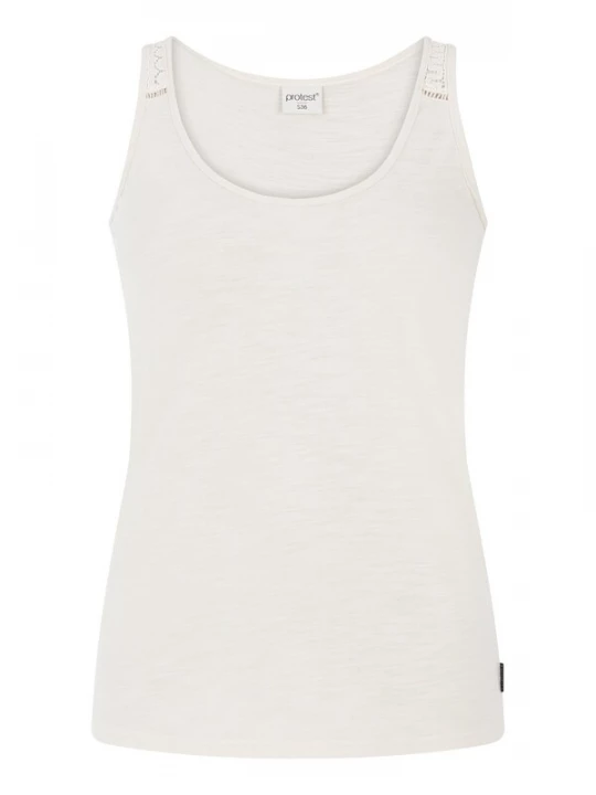 Foto van product PROTEST Top 'PRTIMPULSE' offwhite