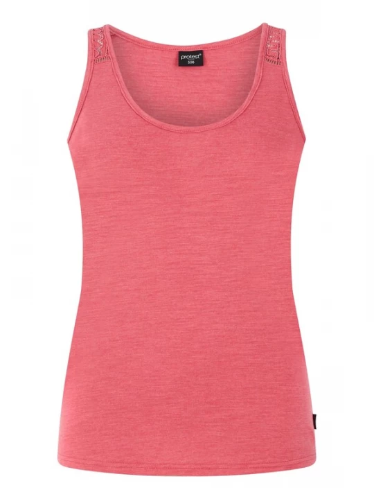Foto van product PROTEST Top 'PRTIMPULSE' pink